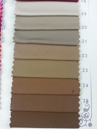 GZ-DEQG 厚雙層棉錦彈力 WL188 細節-2